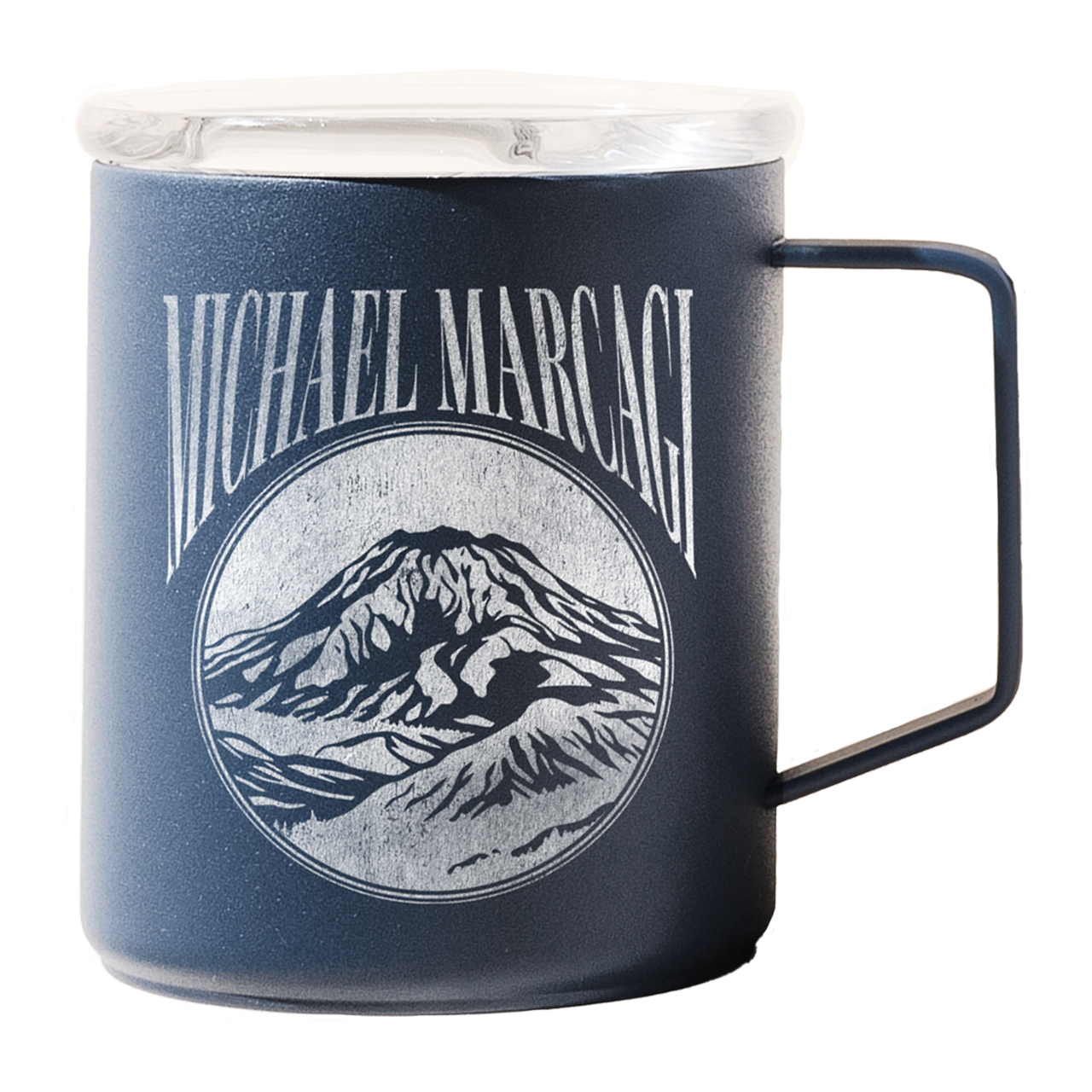 Mountain Badge Camp Mug