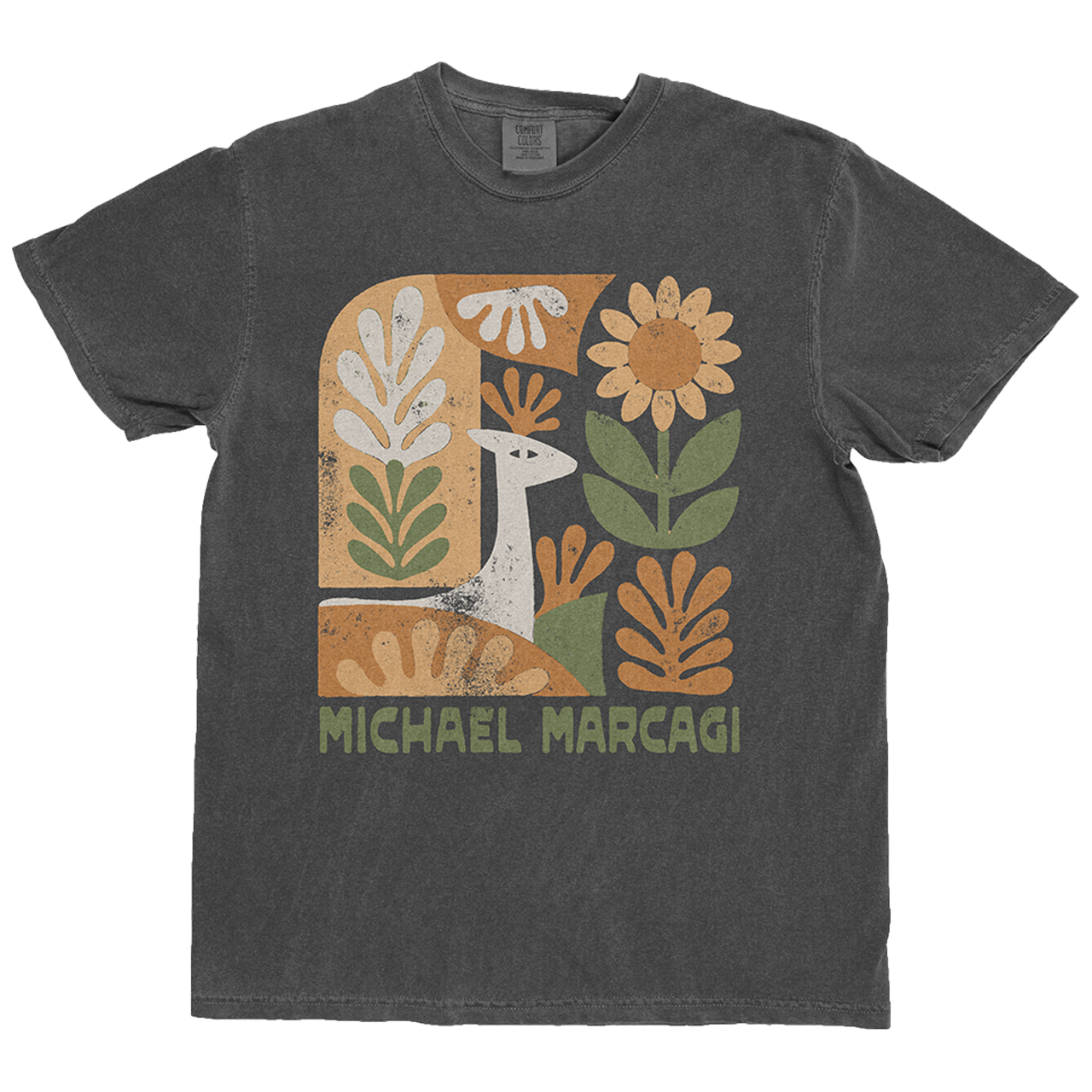 Abstract Shapes Tee