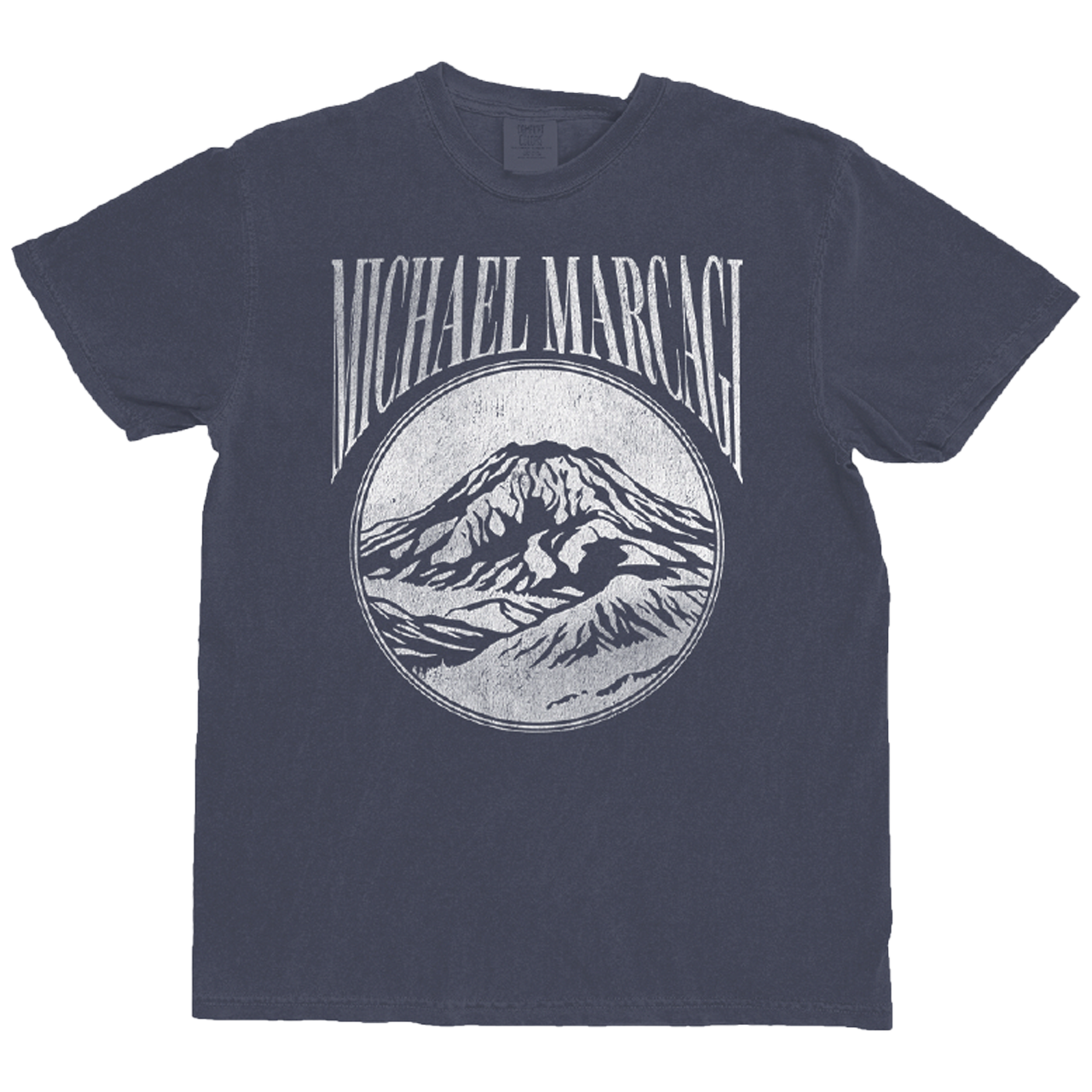 Mountain Badge Tee Shirt