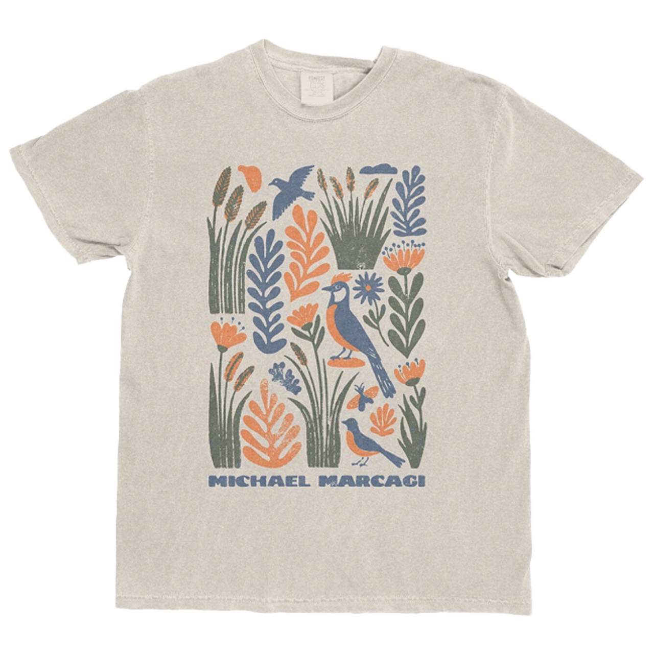Nature Collage Tee
