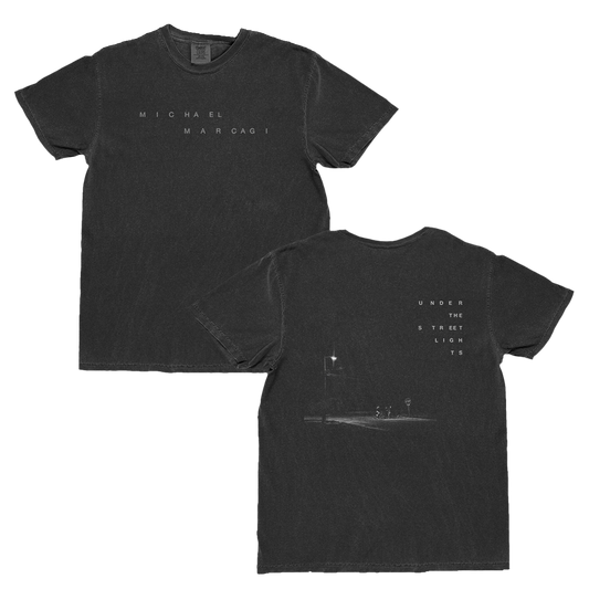 Under The Streetlights Album Tee