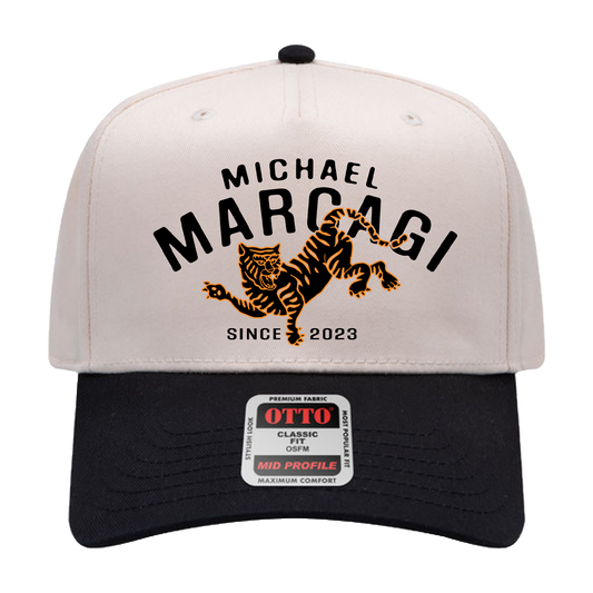 Lockup Tiger Hat