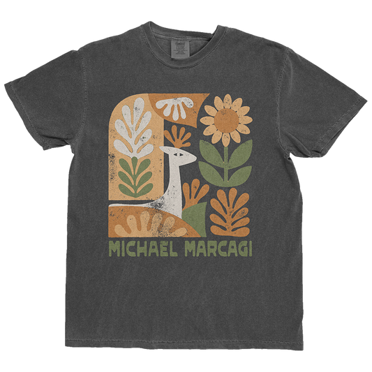 Abstract Shapes Tee