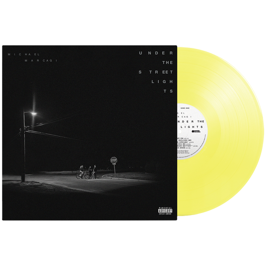 (PRE-ORDER) Under The Streetlights Vinyl LP