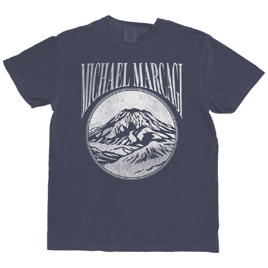 Mountain Badge Tee Shirt