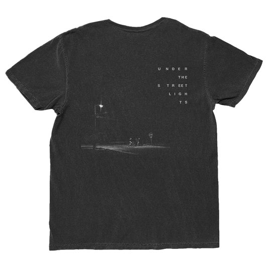 Under The Streetlights Album Tee